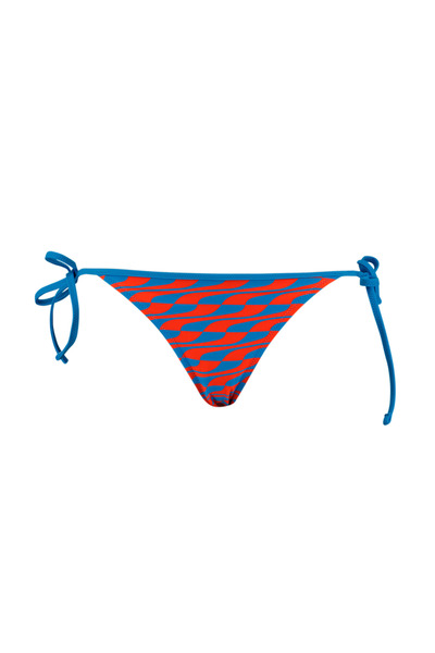 Puma Partea de jos a bikiniului cu șnururi laterale SWIM