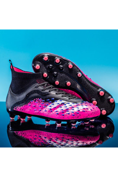 Leipae Unisex Football Shoes Cleats