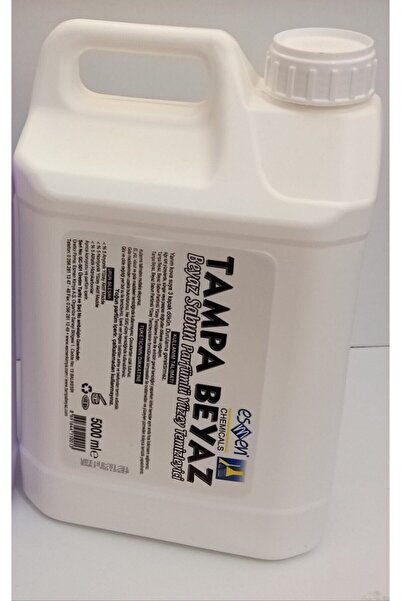 TAMPA BEYAZ Sabun Kokulu Yüzey Temizleyici