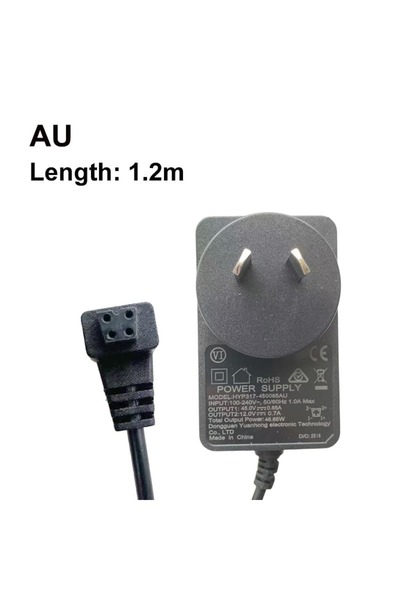 Choice جهاز عرض DITONG X3 بطول 1.2 متر، محول طاقة أصلي بطول 1.2 متر، كابل تمد...