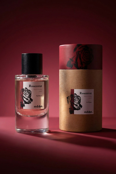 red dot. Rosenrot EDP - 50 ml. - Kadın Parfümü