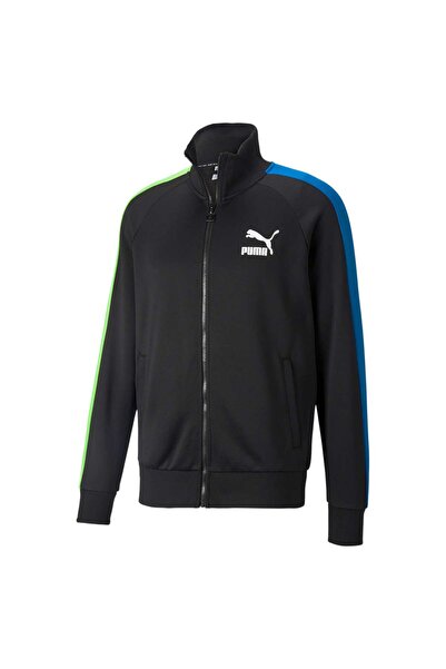 Puma Jachetă de trening ICONIC T7 pentru bărbați