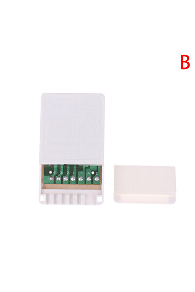 Choice B LED String Dimmer EK-04 2/4-Way 8 Function Squod/Learner-Free Push B...