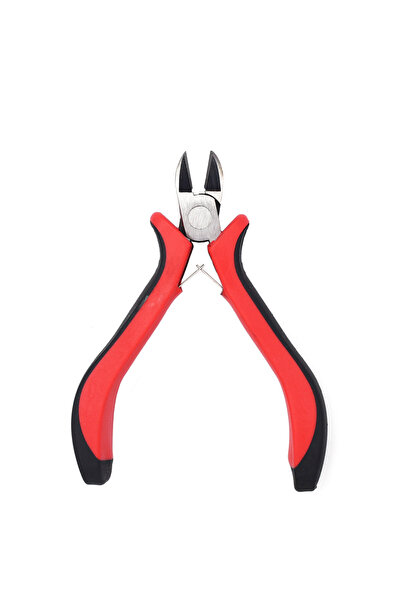 Choice كماشة قاطعة أسلاك، كماشة مجوهرات يدوية، أدوات ومعدات، كماشة ذات أنف مس...