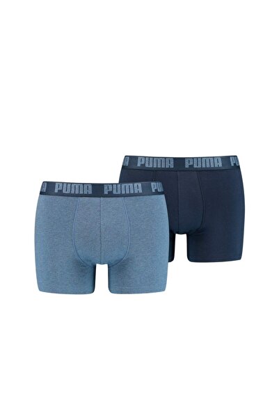 Puma Basic Men's Boxers (Pack of 2)