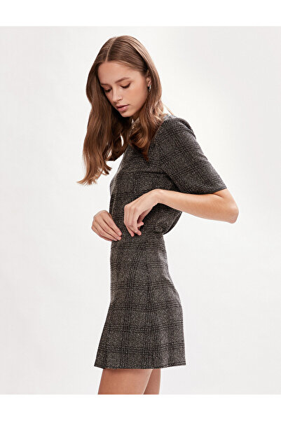 Koton Kostkovaná minisukně