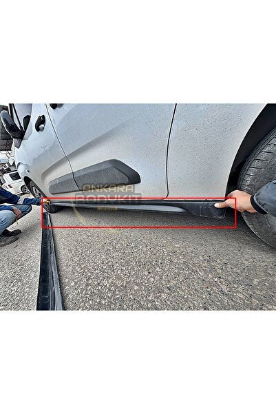 ANKARA BODYKİT PSA GRUP BERLİNGO COMBO PARTNER RİFTER PANEL VAN UZUN MARŞPİYE...