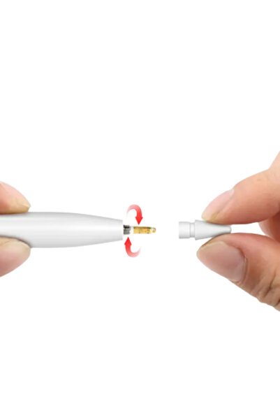 Fuchsia Palm Rejection Eğime Duyarlı Yedek Kalem Ucu Stylus Pen Spare Tip