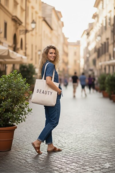 AGGA KANVAS BEZ ÇANTA