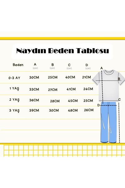 ruhaay Çocuk uzun kollu mevsimlik alt üst takım