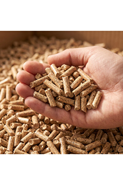 AKTÜRKLER Pelet Kedi Kumu 10lt - 5 Kg