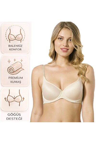 bipamuk حمالة صدر نسائية فاخرة يبرز انحناءات الجسم بدون دعامات تشكل الجسم