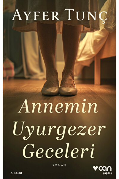 Can Yayınları Annemin Uyurgezer Geceleri