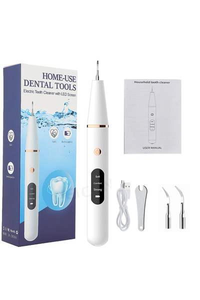 Choice جهاز تنظيف الأسنان بالموجات فوق الصوتية لإزالة الجير، مزيل جير الأسنان...