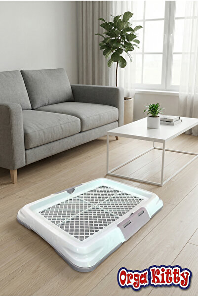 ÇINAR DİZAYN Köpek Eğitim Tuvaleti 47*35 6cm