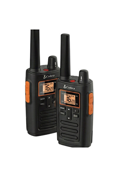 ASELSAN RX 380 Lisanssız PMR El Telsizi 2'li Set - 16 Kanal