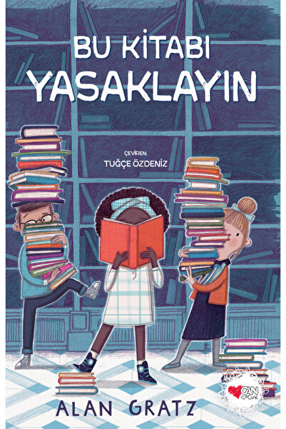 Can Çocuk Bu Kitabı Yasaklayın