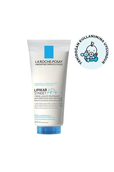 La Roche Posay ليبيكار سيندت أب - سعة 200 مل