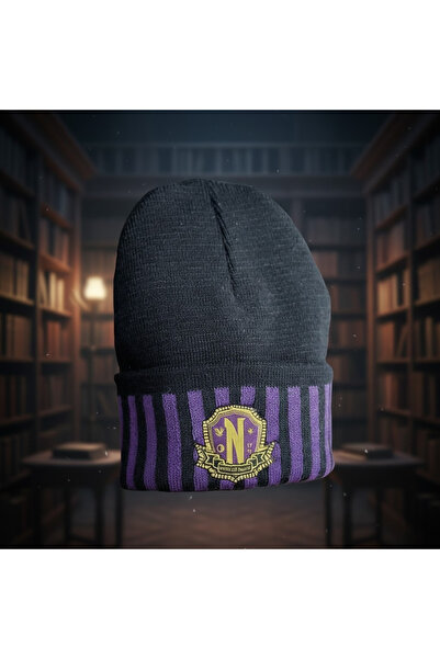 Sihir Dükkanı NEVERMORE LOGO BERE