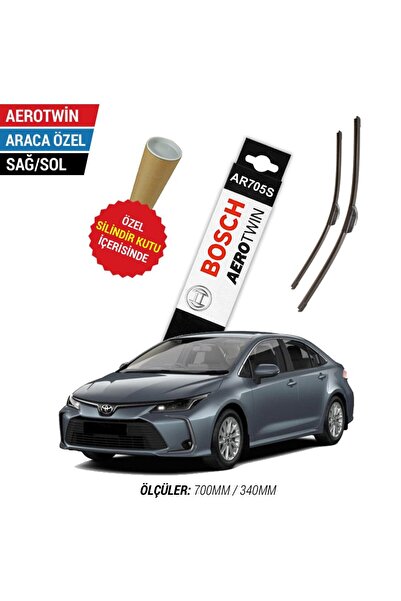 Bosch Toyota Corolla Silecek (2019-2022) Bosch Aerotwin AR705S