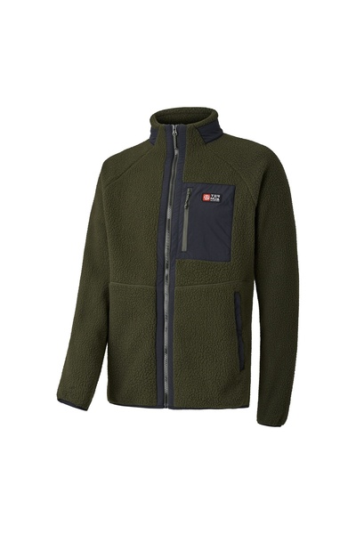 TERNUA Jacheta Barbati Triton Jkt M Dark Forest