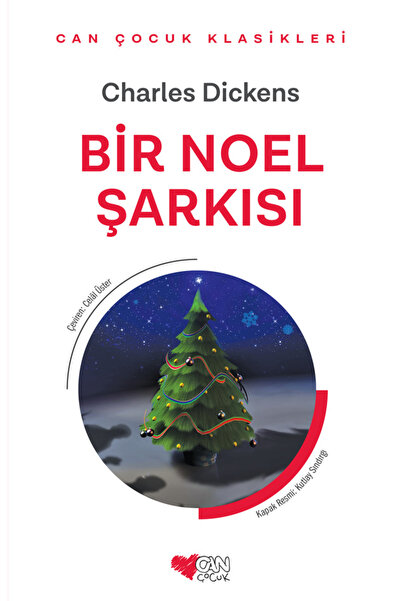 Can Çocuk Bir Noel Şarkısı