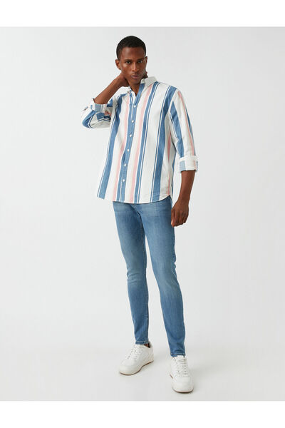 Koton Super Skinny Fit Premium Jeans - Justin Jean