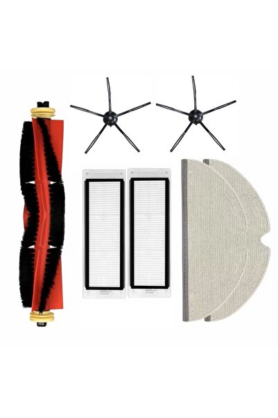 Asgard Grup ROBOROCK S50-S55-S5-S5 Max-S6-S6 PURE Compatibil 1 perie principa...