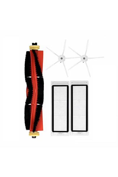 Asgard Grup ROBOROCK S50-S55-S5-S5 Max-S6-S6 PURE съвместима 1 основна четка ...