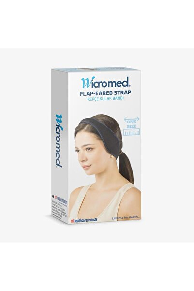 wicromed Kepçe Kulak Bandı - Sünger