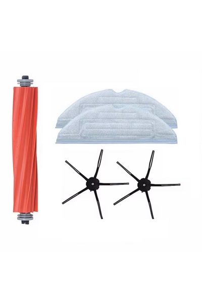 Asgard Grup ROBOROCK S7-S7 MAXV-S7 MAXV ULTRA T7-T7S Съвместими части A+ Висо...