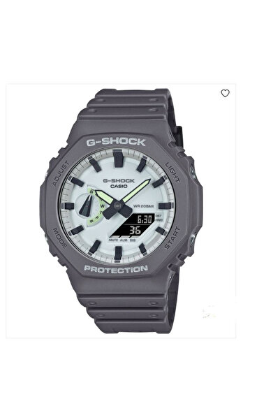 Casio GA-2100HD-8ADR ERKEK KOL SAATİ