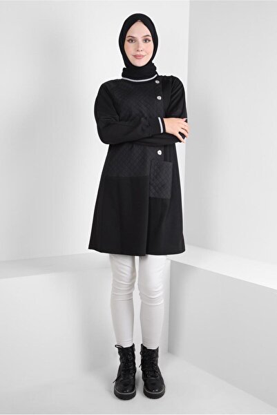 Alvina ΤΟΥΝΙΚΑ ΜΕ ΕΛΑΣΤΙΚΕΣ ΜΑΝΤΙΚΕΣ 44202