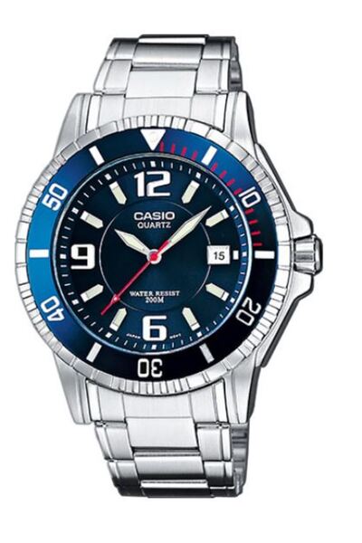 Casio Mtd-1053D-2Aves Men's Watch