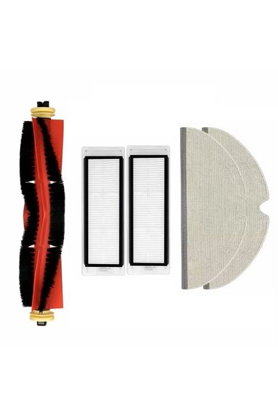 Asgard Grup ROBOROCK S50-S55-S5-S5 Max-S6-S6 PURE съвместима 1 основна четка ...