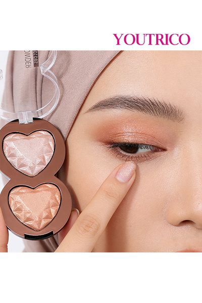 Youtrico Bicolor Fine flash, Body&Face Colored Highlights