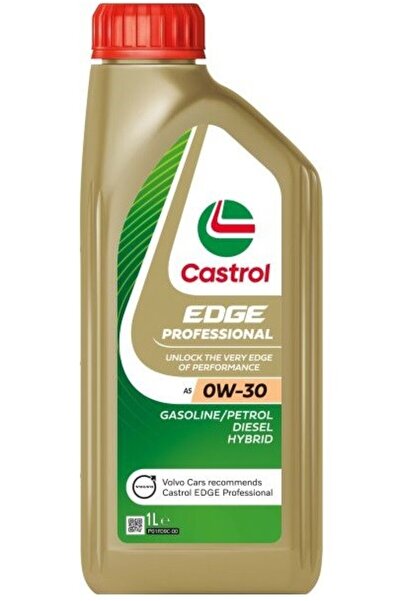 CASTROL Ulei de motor Edge Professional A5 0W30 1L