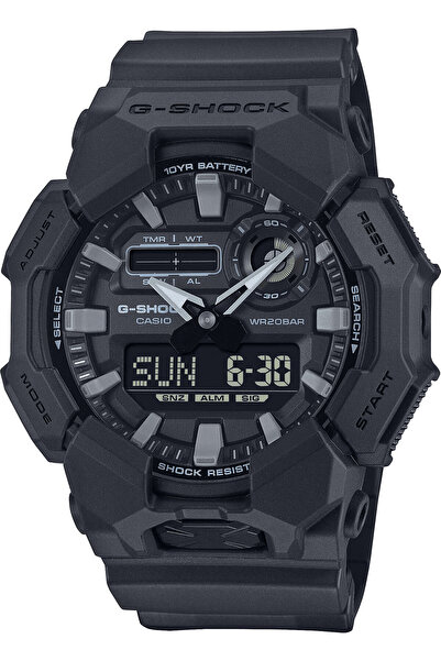 Casio Ga-010-1A1Dr Men's Watch