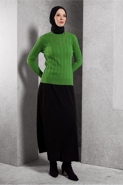 Alvina 44098 Model Tricotaj Pulover