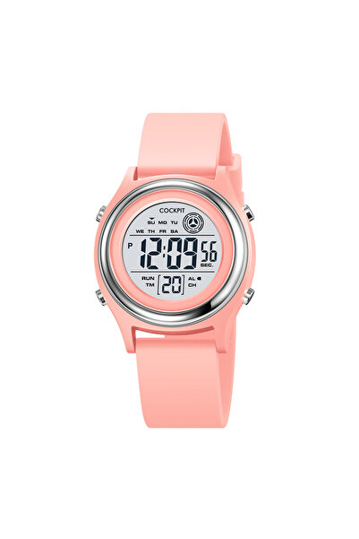 Cockpit Ck-3094Pk Women's Watch