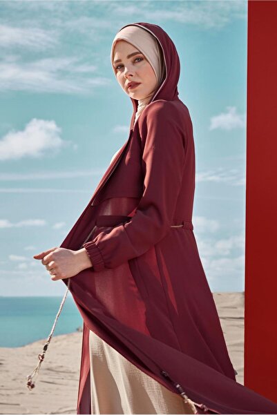 Alvina 10224 Model Beldent Laced Zippered Shade