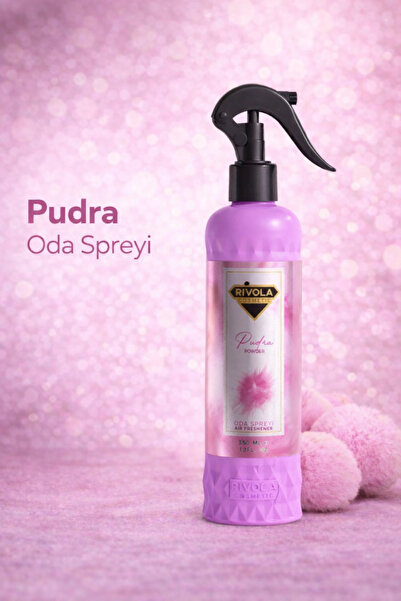 Rivola Oda Spreyi Pudra