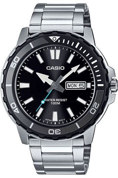 Casio MTD-125D-1A3VDF ERKEK KOL SAATİ