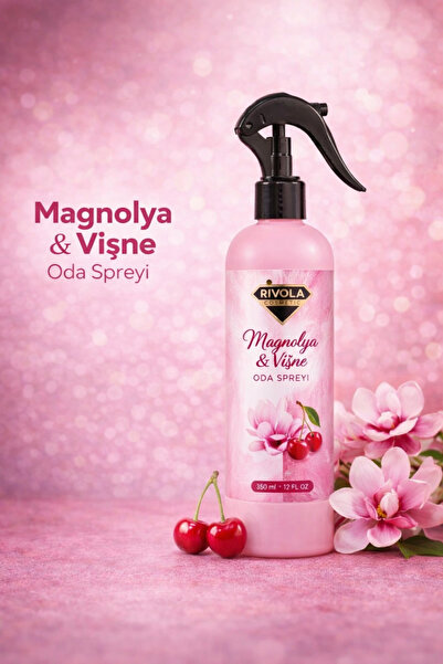 Rivola Oda Spreyi Magnolya&Vişne