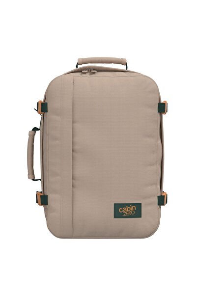 Cabin Zero Klassischer 124-Tagesrucksack mit 45 cm Laptopfach
