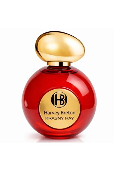 Harvey Breton Krasnyy Ray Extrait De Parfum 90 Ml Unisex Parfüm