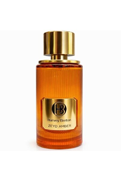 Harvey Breton Zeyd Amber Extrait De Parfum 100 Ml Erkek Parfüm