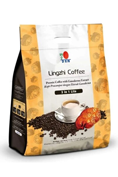 DXN Lingzhi 3 in 1 lite Coffee
