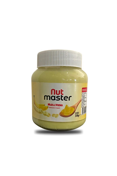 Nut Master Muzlu Krema 350 gr