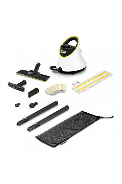 Karcher Sc 2 Deluxe Easyfix Buharlı Temizlik Makinesi